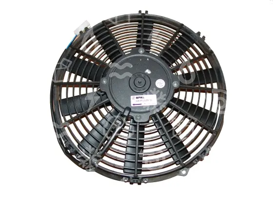 ventilátor univerzální tlačný průměr 280 mm, 12V VA09-AP12C 27S, 8.7A